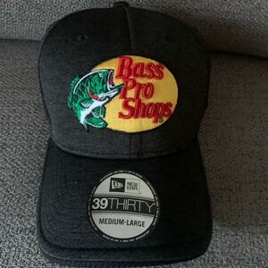 Bass Pro Shops New Era 39 Thirty # 78Martin Truex Jr. Hat Sz Med - Large NASCAR